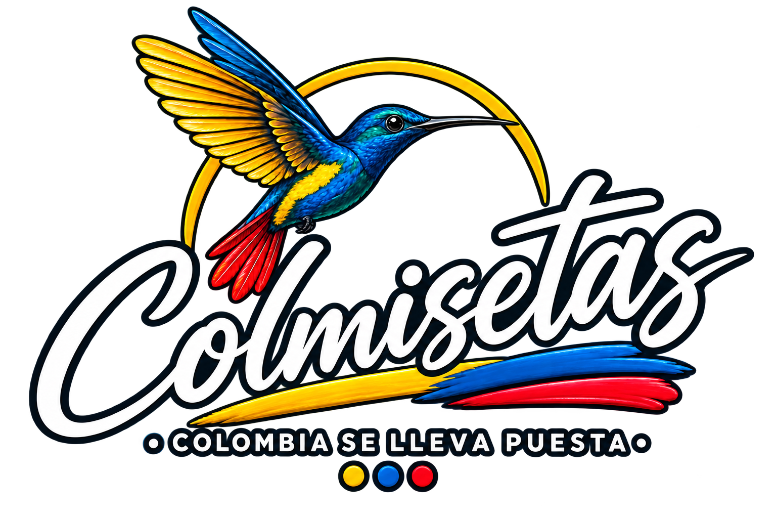 Colmisetas - Colombia se lleva puesta.